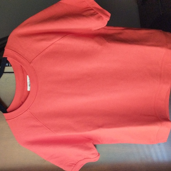 Madewell short sleeve sweatshirt xs - Picture 3 of 7